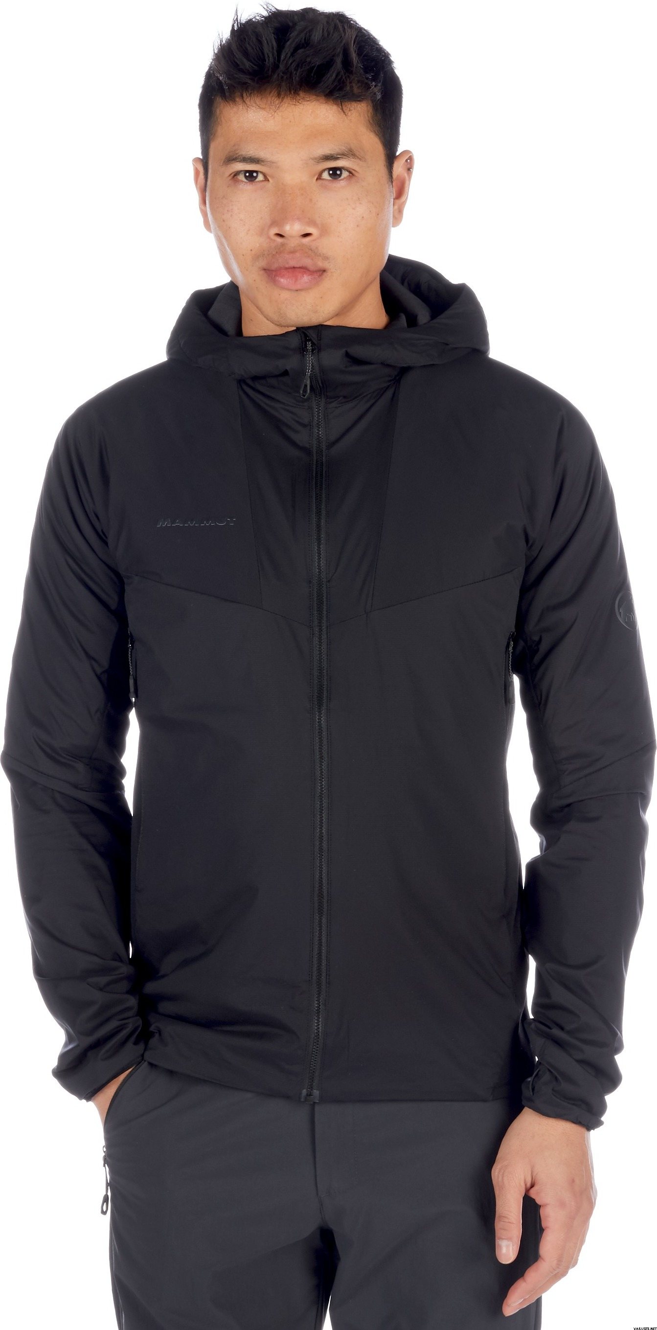 rime light in flex hooded