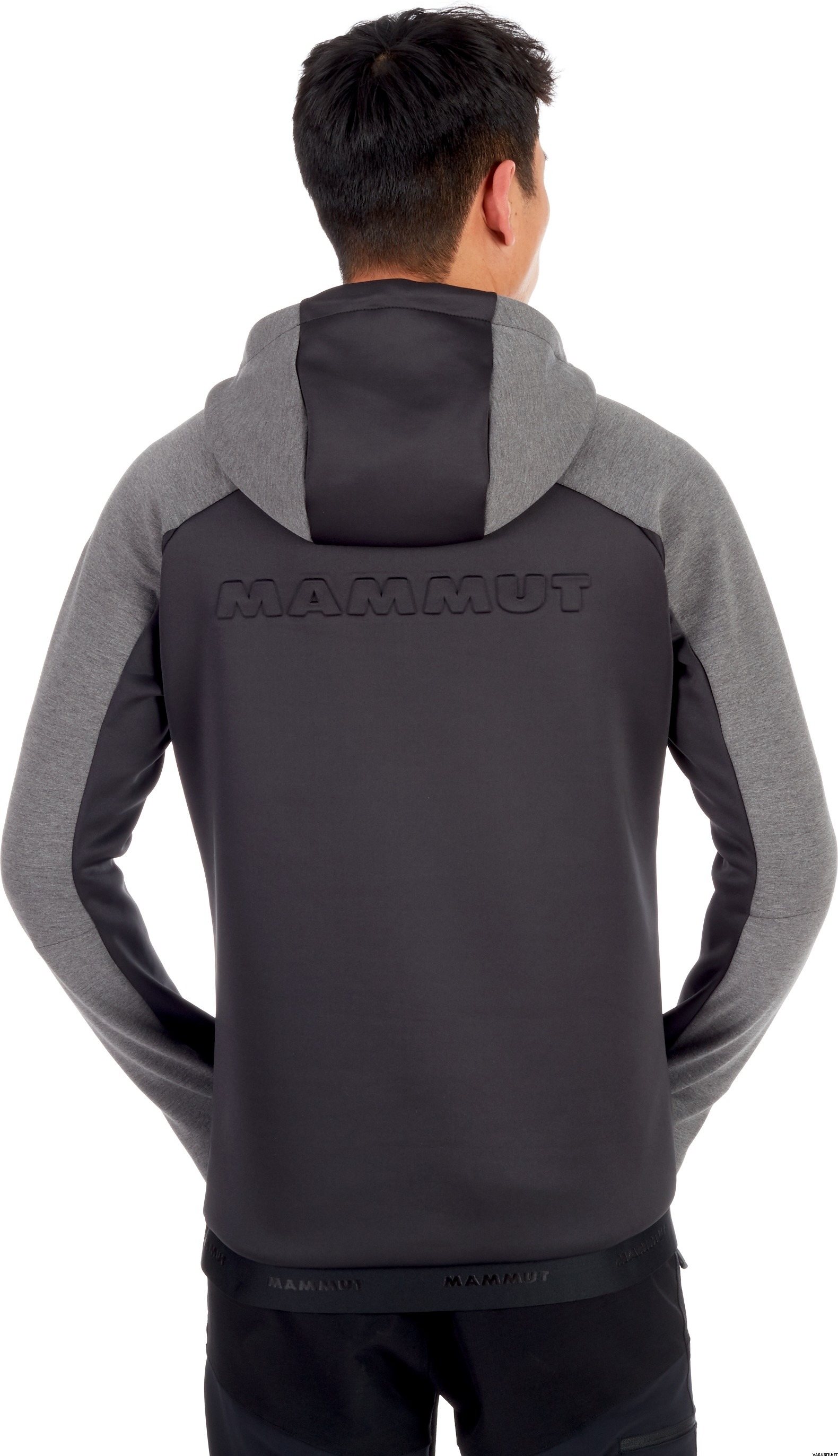 mammut logo hoodie