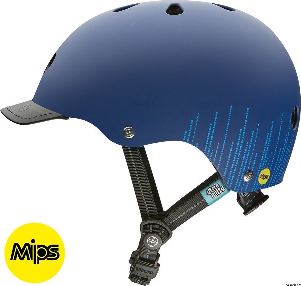 little nutty mips helmet