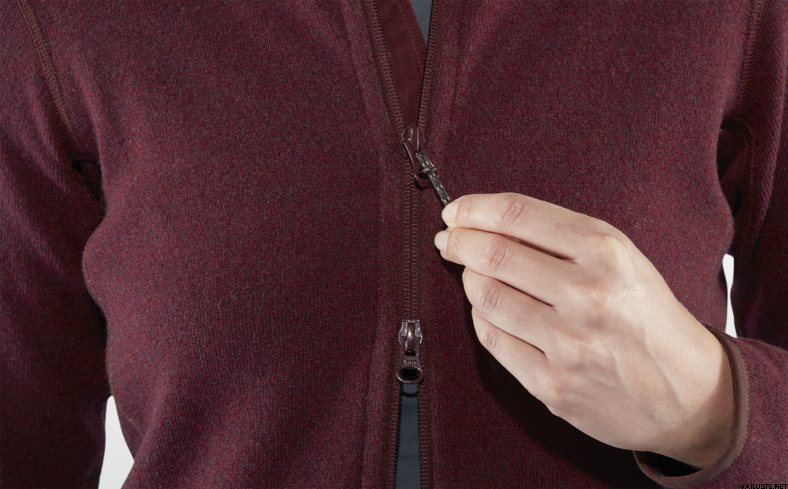 fjallraven high coast hoodie women's