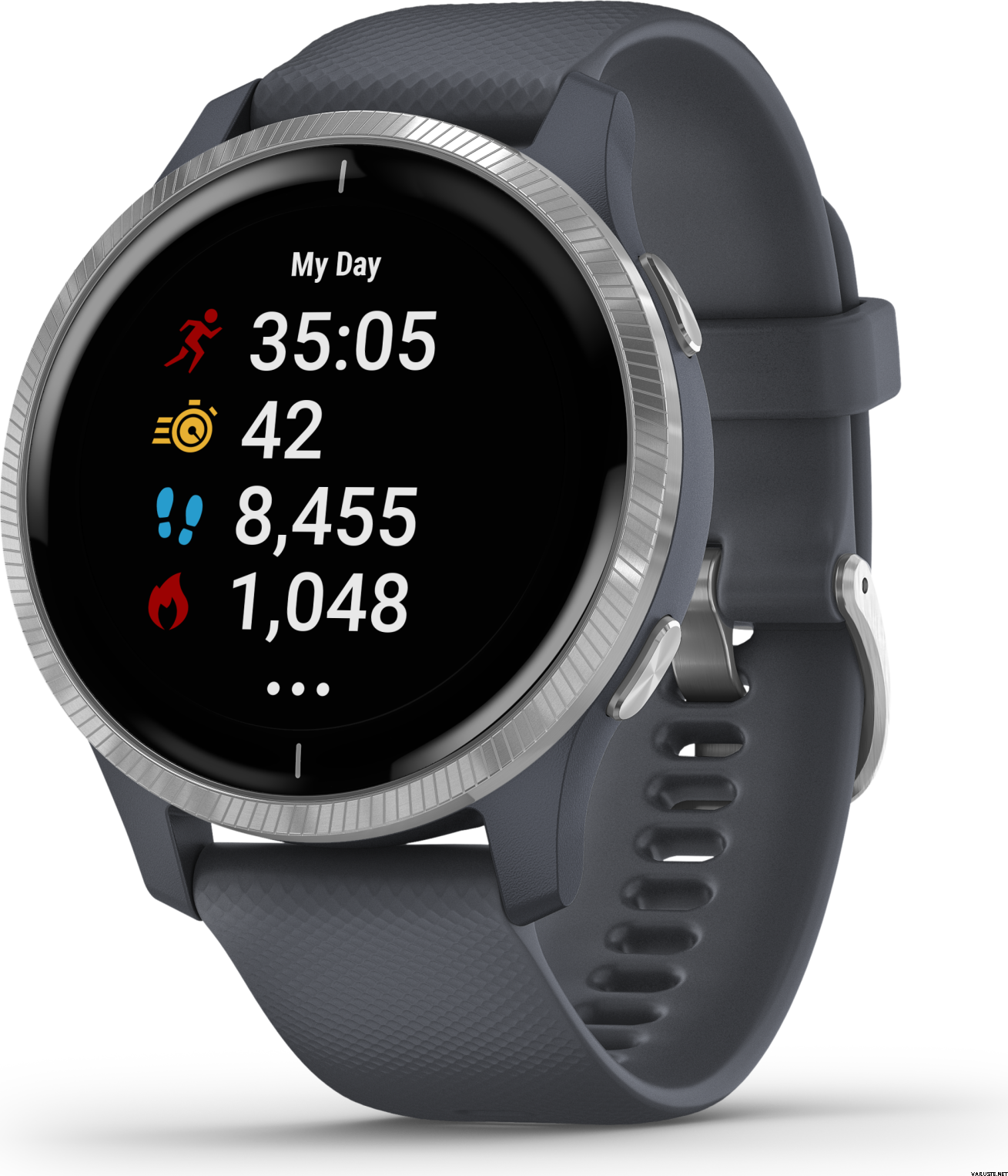 deezer garmin venu