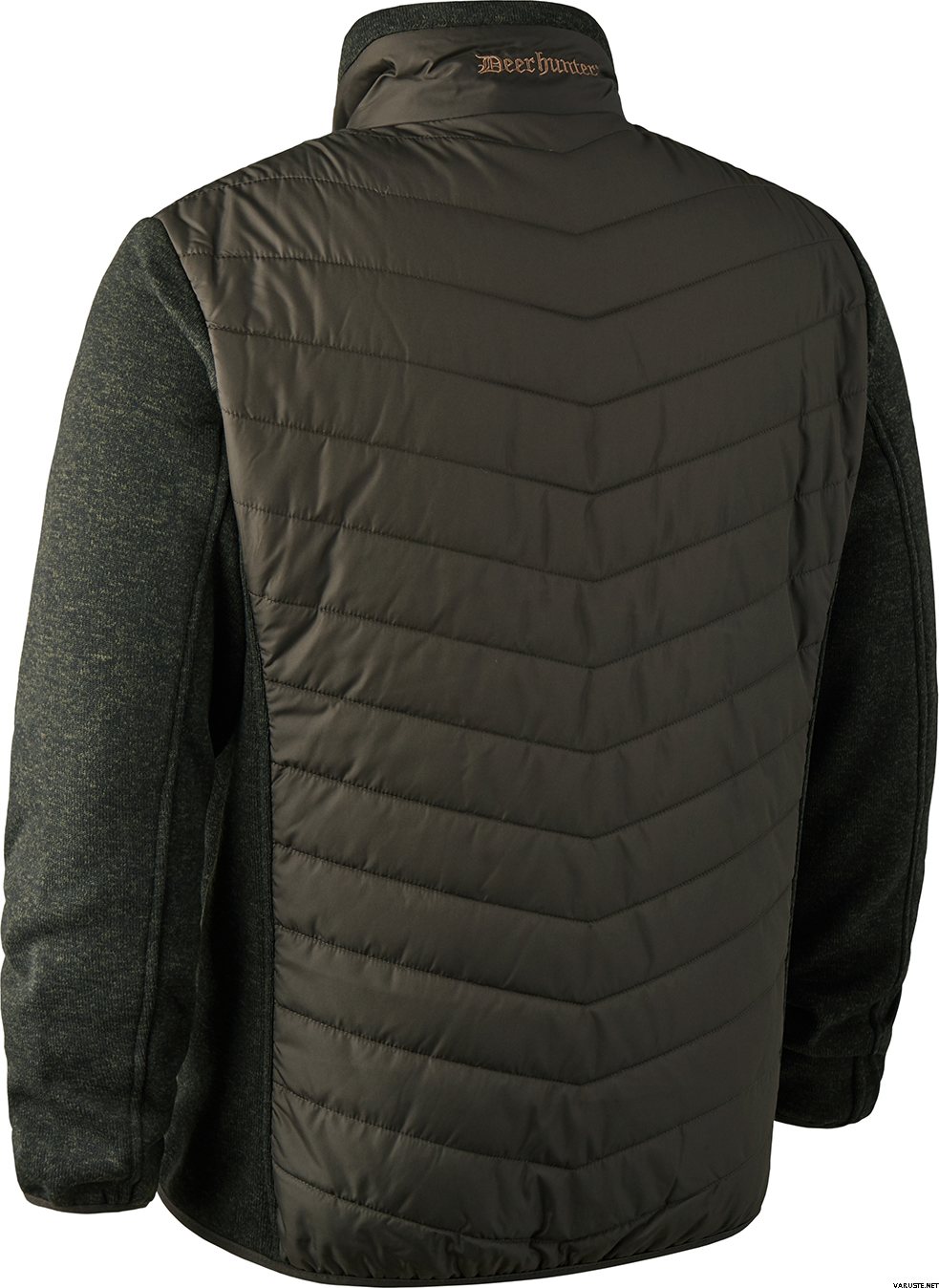 deerhunter moor padded waistcoat