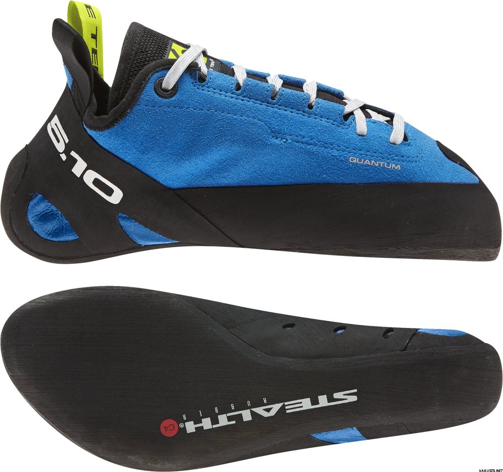 five ten quantum climbing shoes