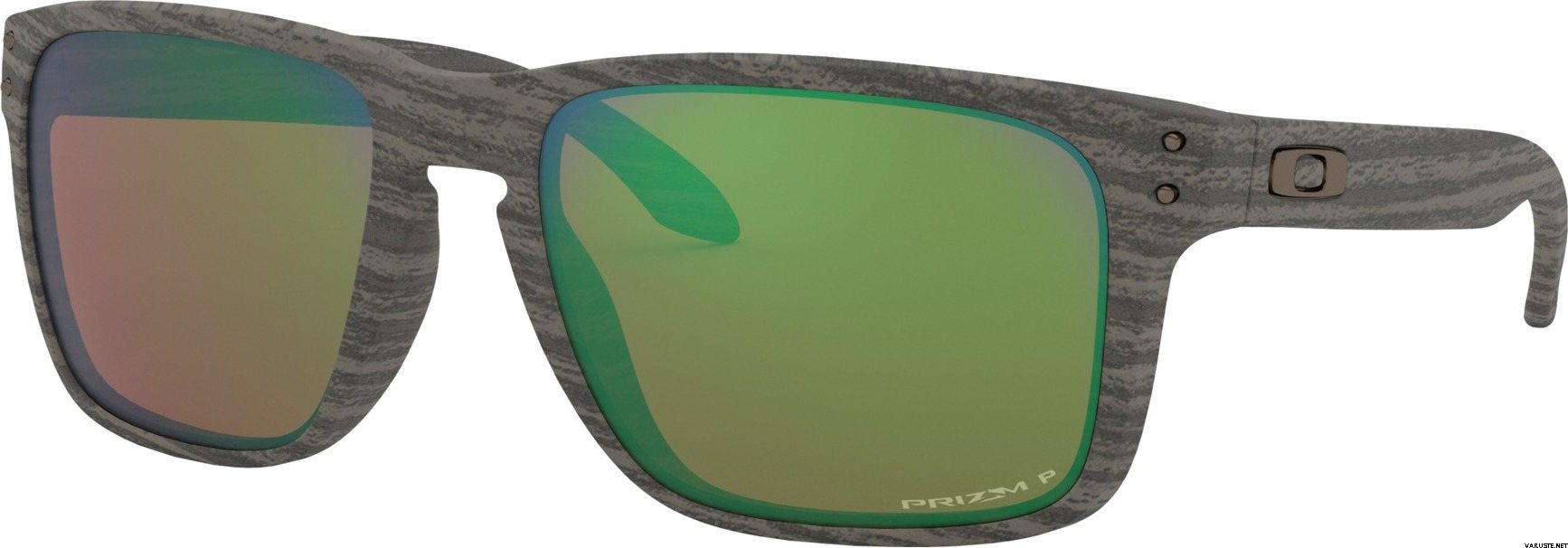 Oakley Holbrook XL Woodgrain w/ Prizm Shallow H2O Polarized Oakley