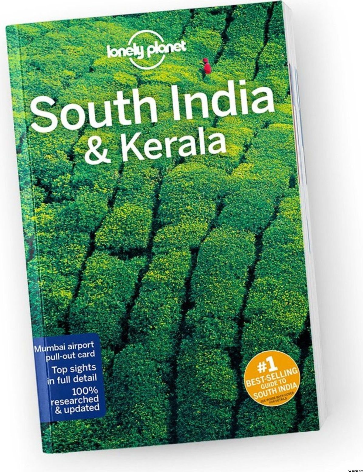 lonely planet india book