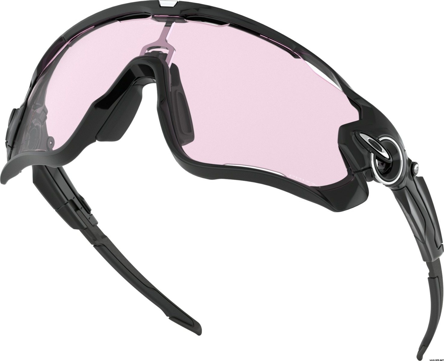 Oakley Jawbreaker Polished Black W Prizm Low Light Oakley Jawbreaker Sunglasses Heavylightstore