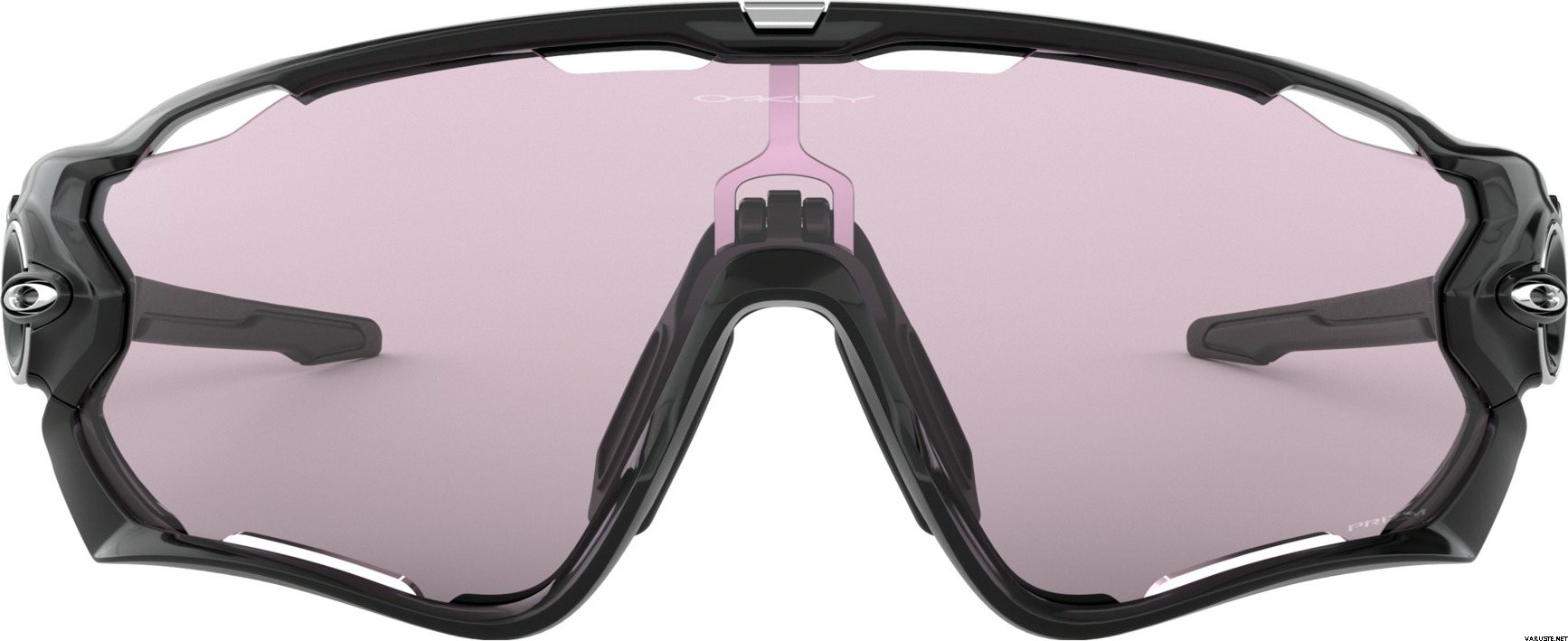 Oakley Jawbreaker Polished Black W Prizm Low Light Oakley Jawbreaker Sunglasses Heavylightstore