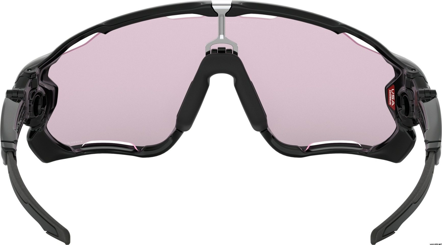 Oakley Jawbreaker Polished Black W Prizm Low Light Oakley Jawbreaker Sunglasses Heavylightstore