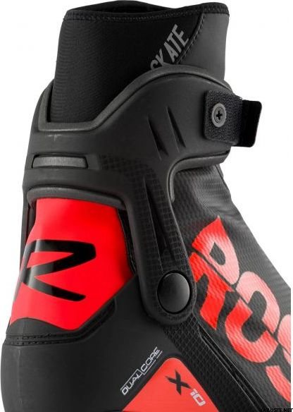 rossignol x10 skate boot review