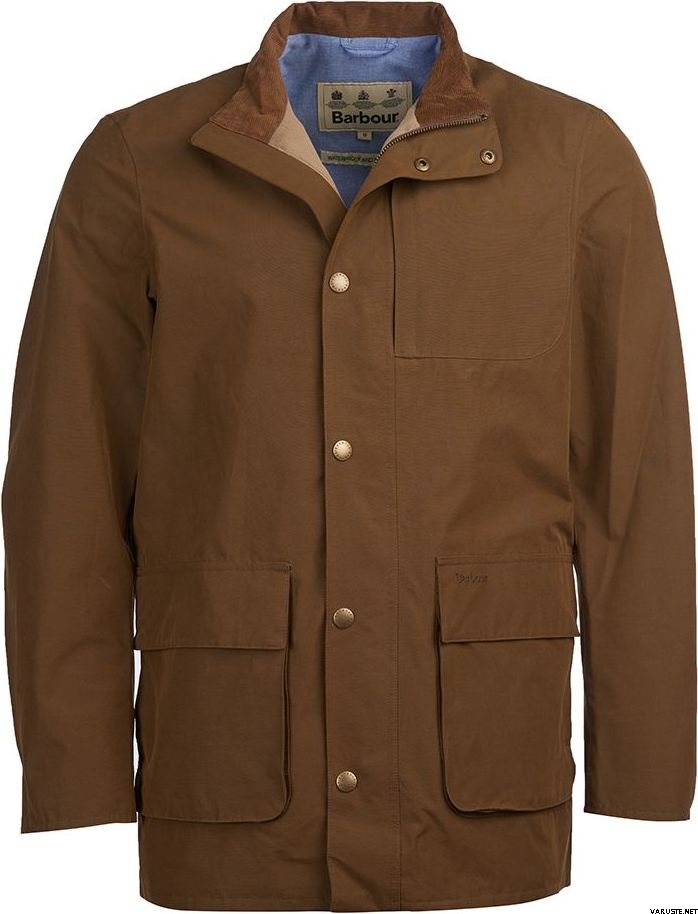 barbour waterproof jacket