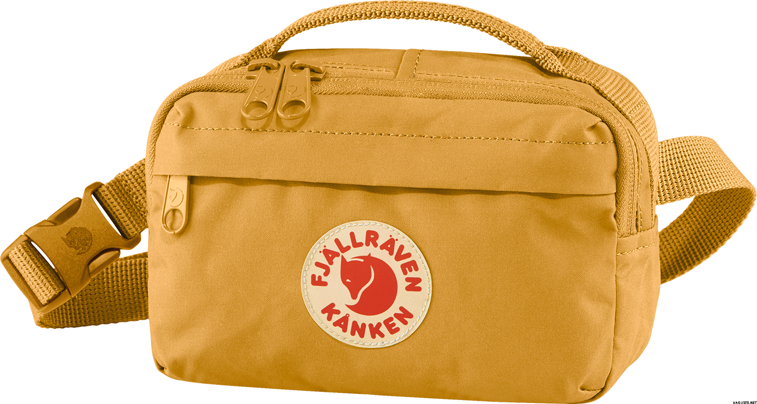 fjallraven kanken hip bag