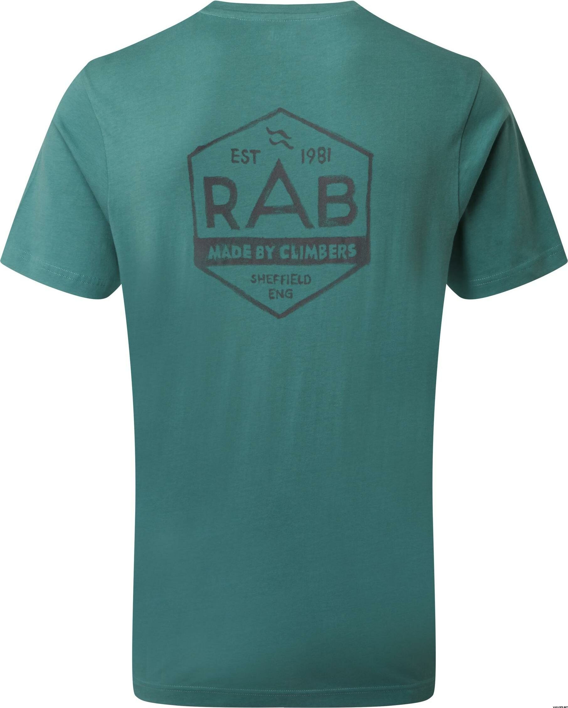 RAB Stance Hex SS Tee | Men's T-Shirts | Heavylightstore