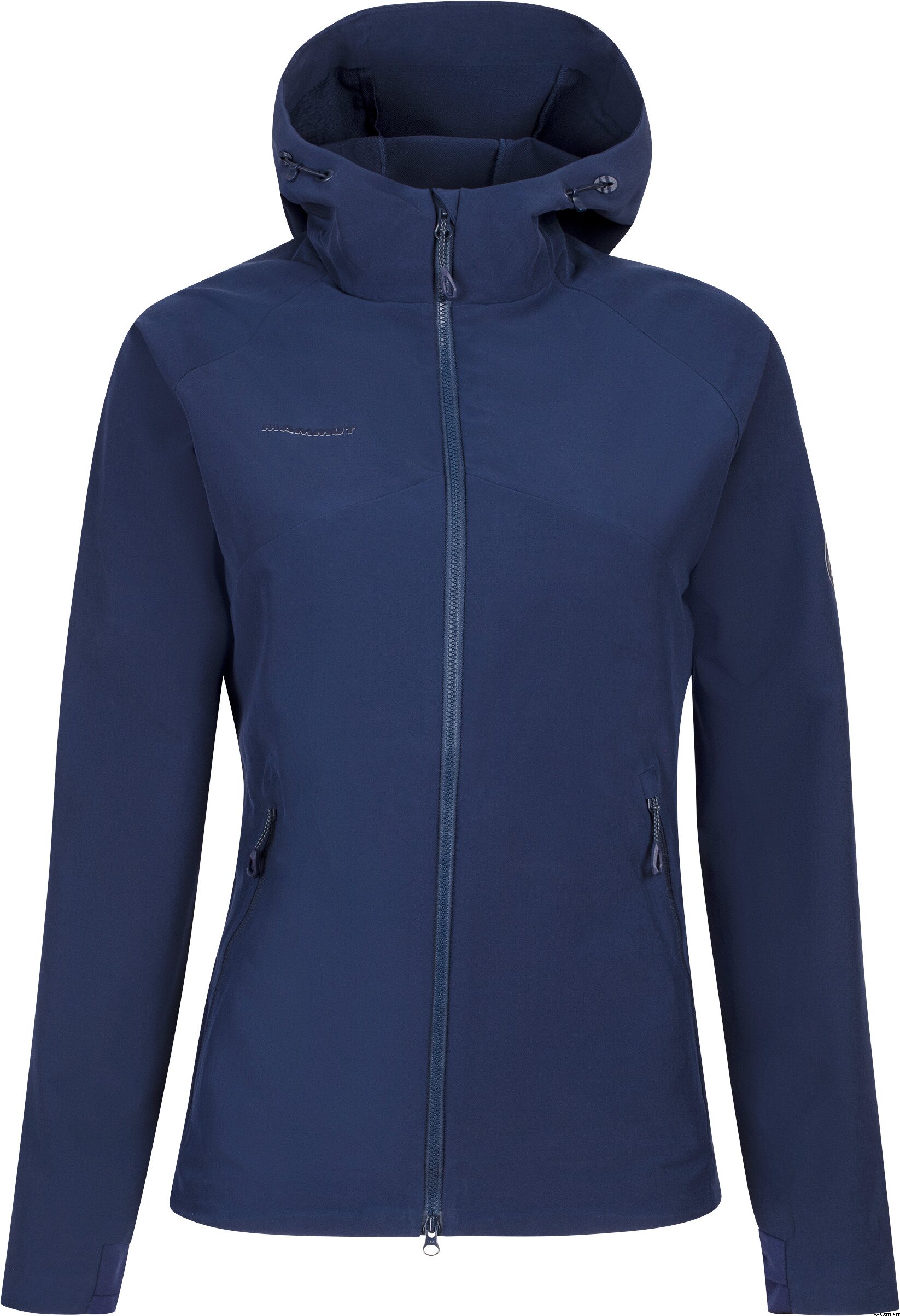 mammut macun so hooded