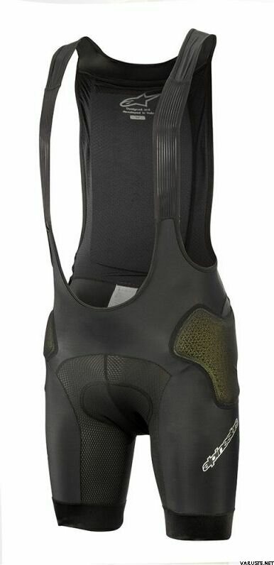 alpinestars paragon bib shorts