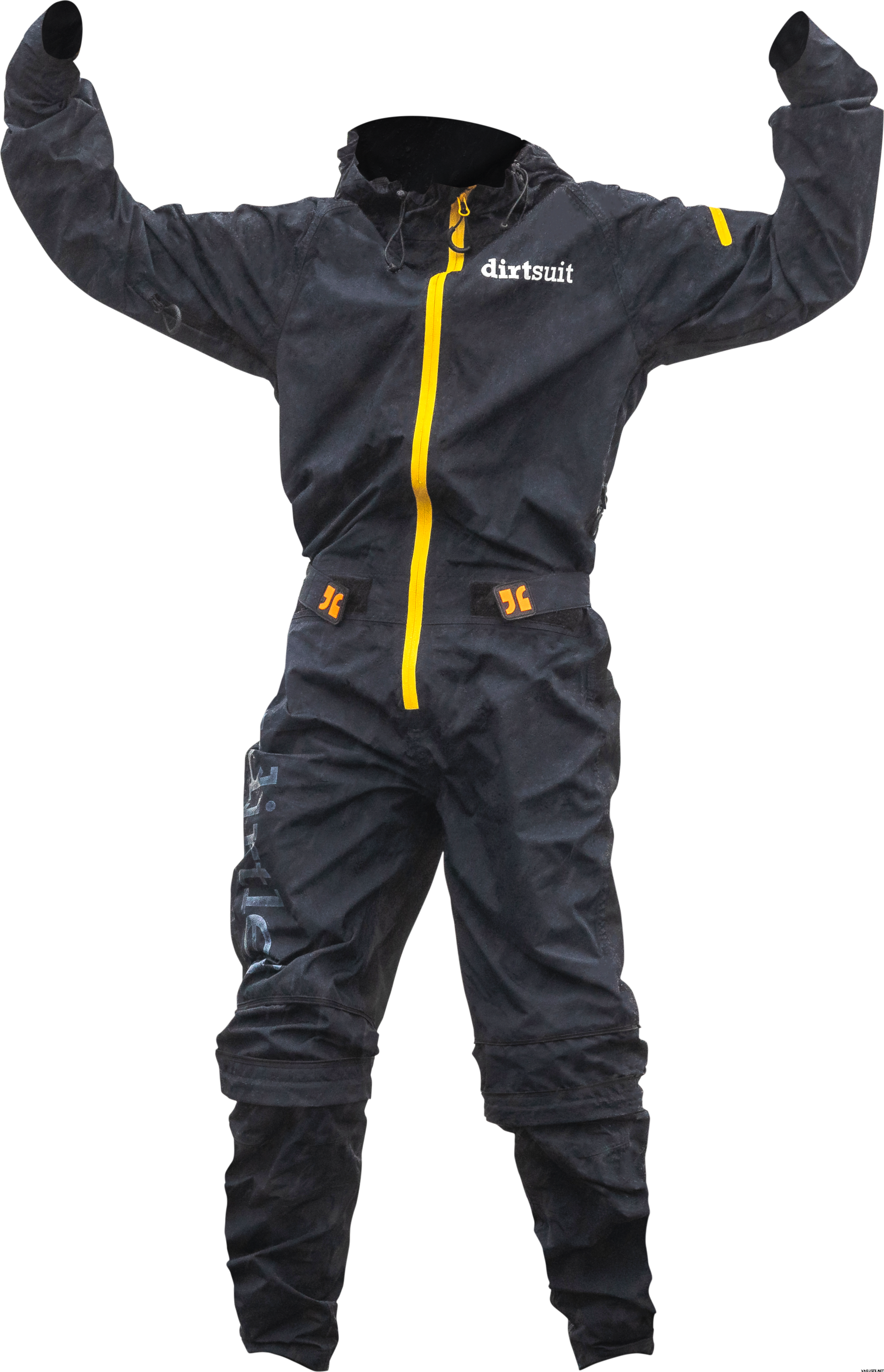 Dirtlej Dirtsuit Kids Edition Shell overalls Heavylightstore