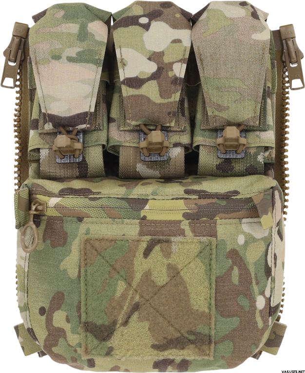 Ferro Concepts The Slickster Front Molle Flap