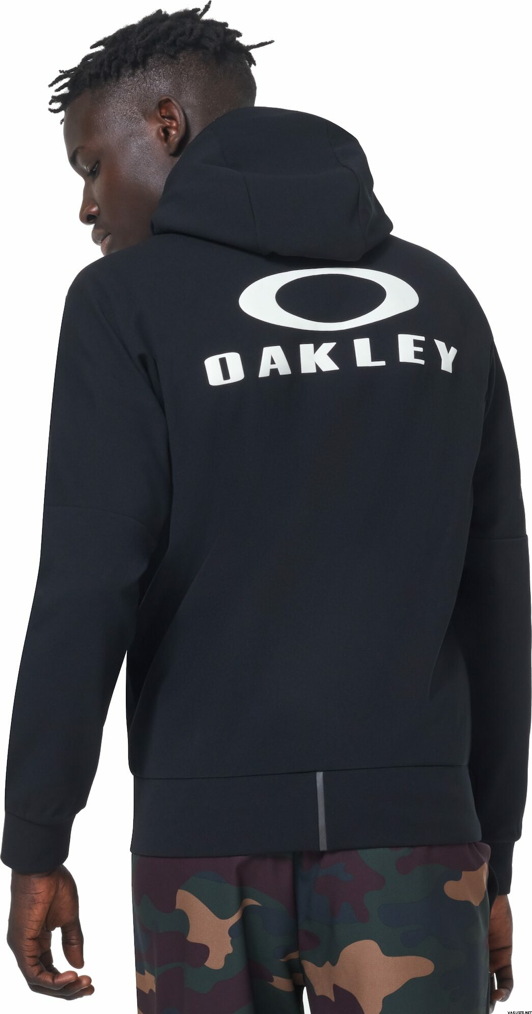 oakley enhance mobility fleece hoody