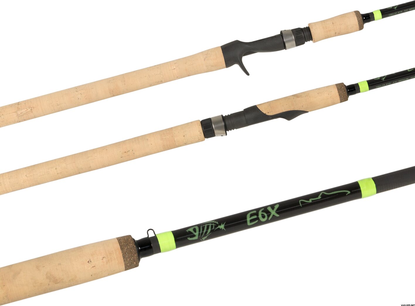 g loomis e6x steelhead