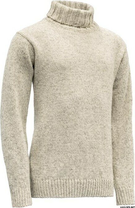 Devold Nansen Sweater High Neck | Men's Sweaters | Heavylightstore