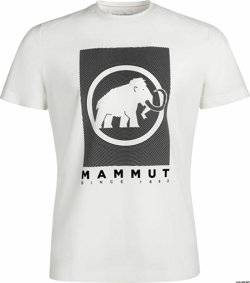 mammut atacazo light zip t shirt