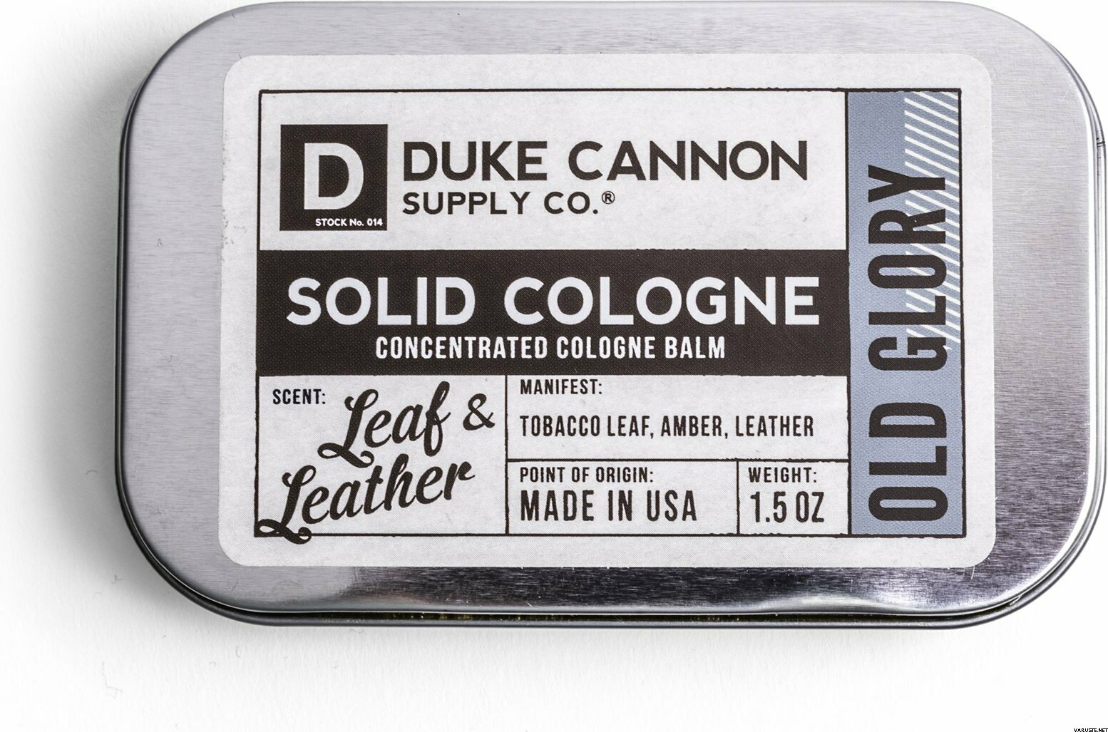 dukes solid cologne
