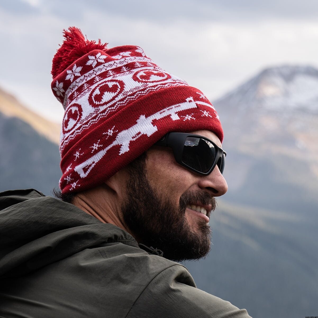 Magpul ugly christmas beanie Clearance