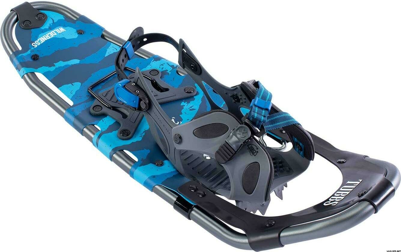 Tubbs Wilderness 36 Snowshoes With Metal Frame Heavylightstore