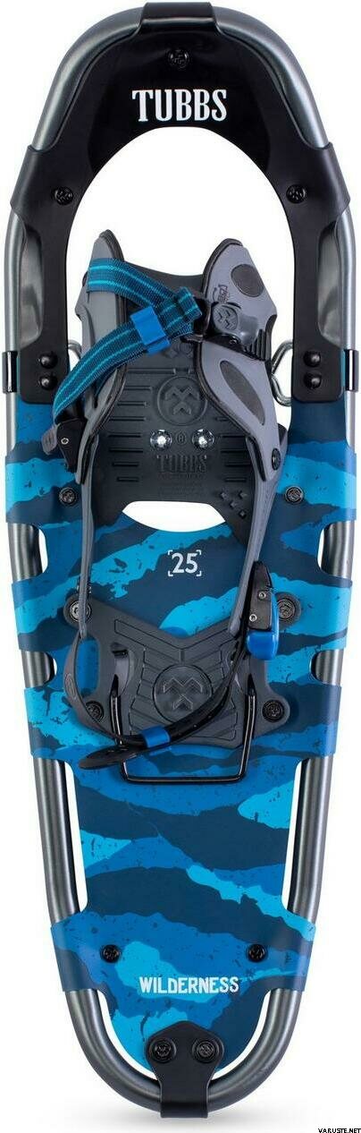 Tubbs Wilderness 36 Snowshoes With Metal Frame Heavylightstore