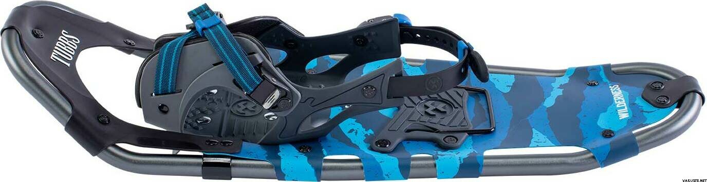 Tubbs Wilderness 36 Snowshoes With Metal Frame Heavylightstore