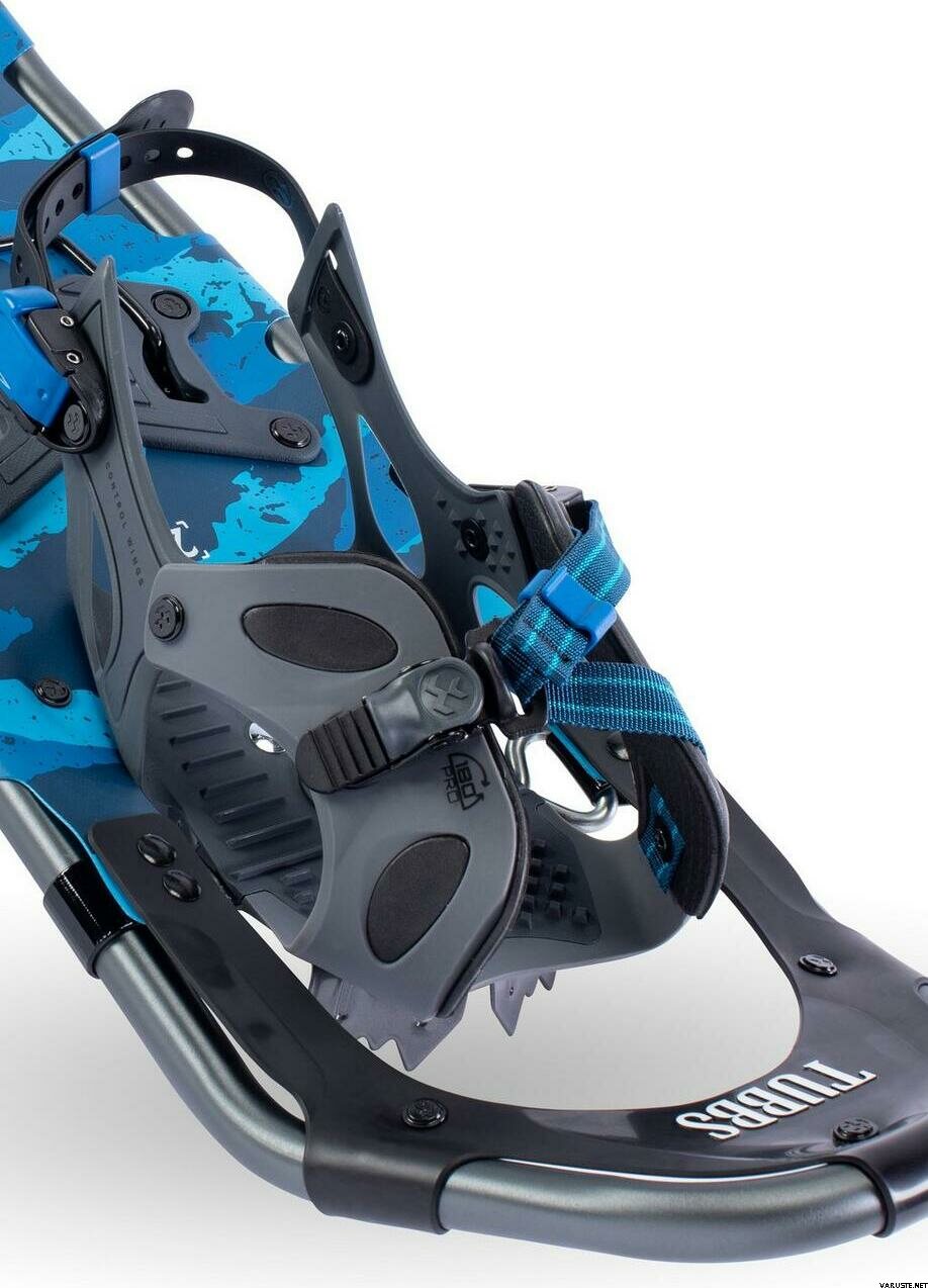 Tubbs Wilderness 36 Snowshoes With Metal Frame Heavylightstore