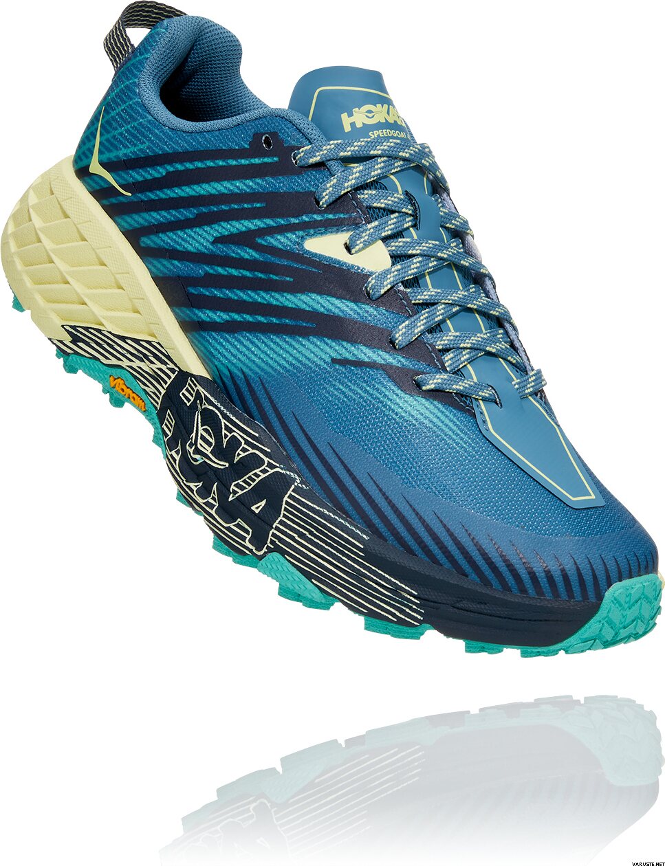 hoka speedgoat 4 wide women's