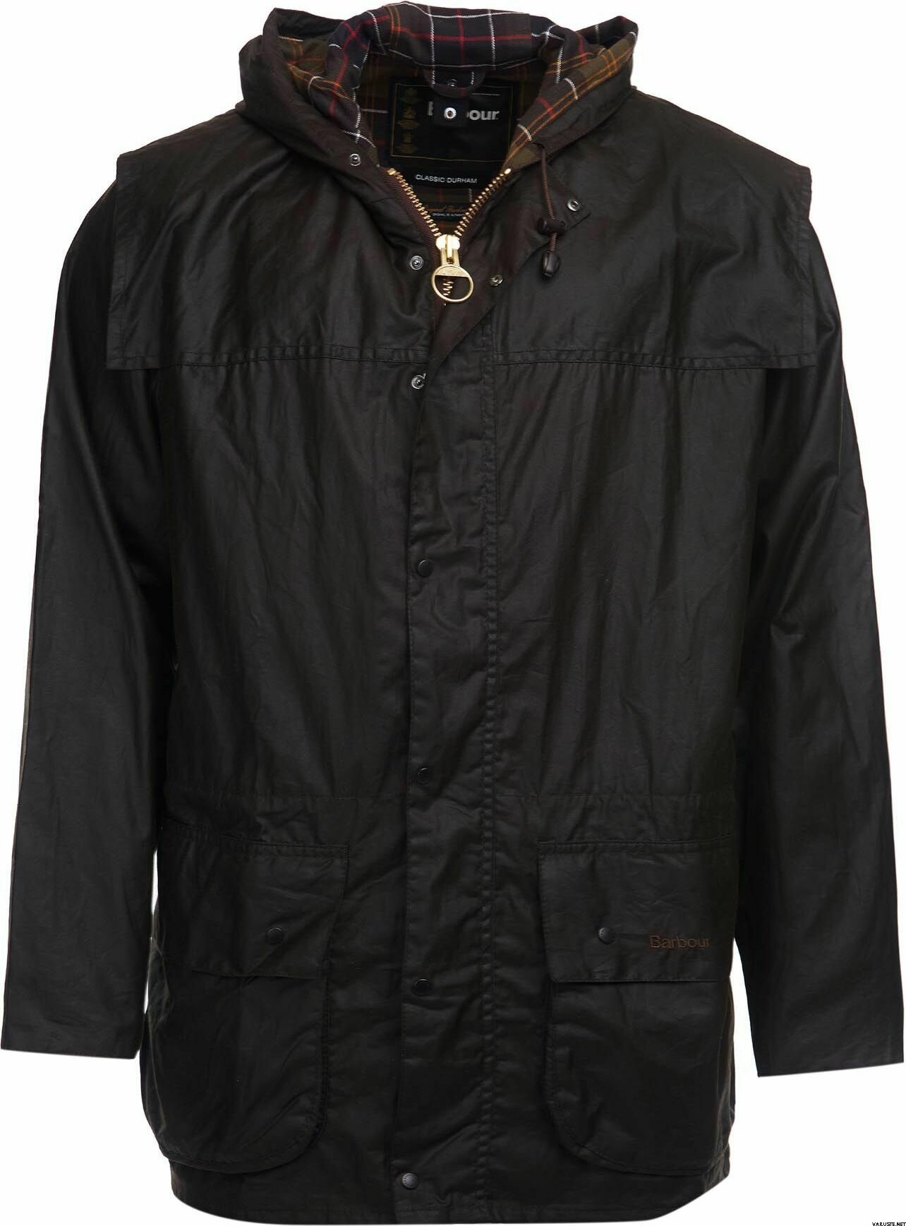 Barbour Classic Durham Wax Jacket | Men 
