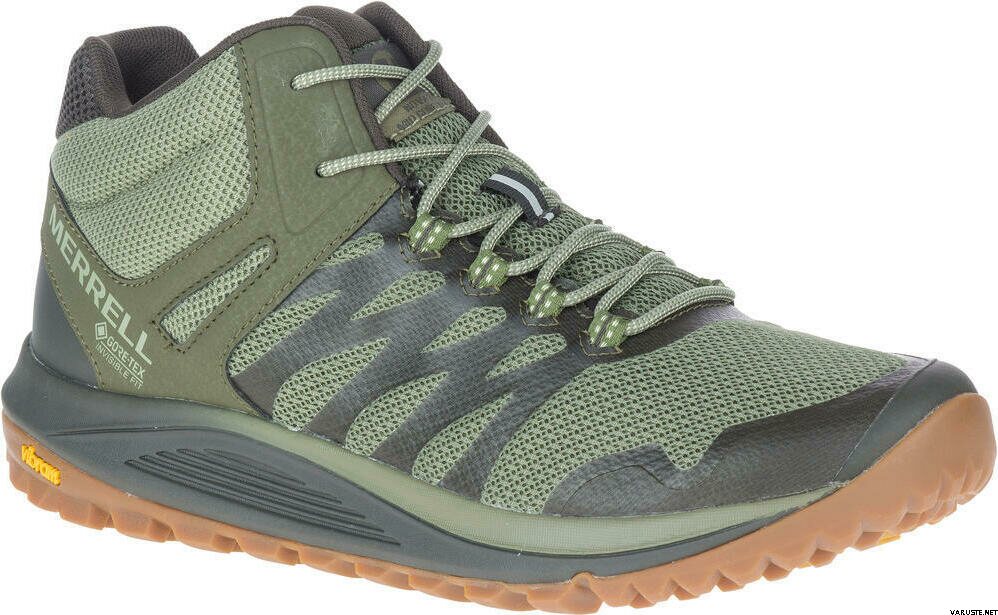 merrell nova gtx