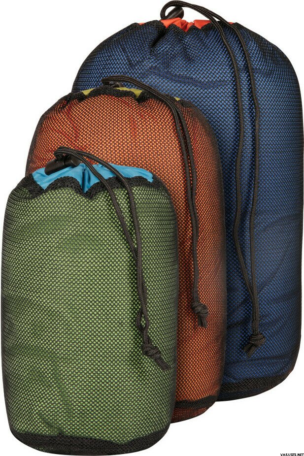 sea to summit mesh stuff sack