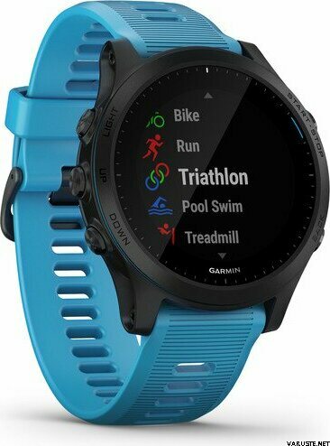 garmin forerunner 945 optic tri bundle