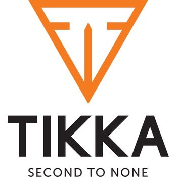 Tikka T3 straight plate