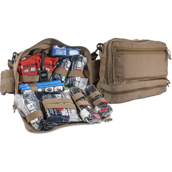 Combat Medical MARCH CLS Bag | Tactical First Aid Kits | Heavylightstore