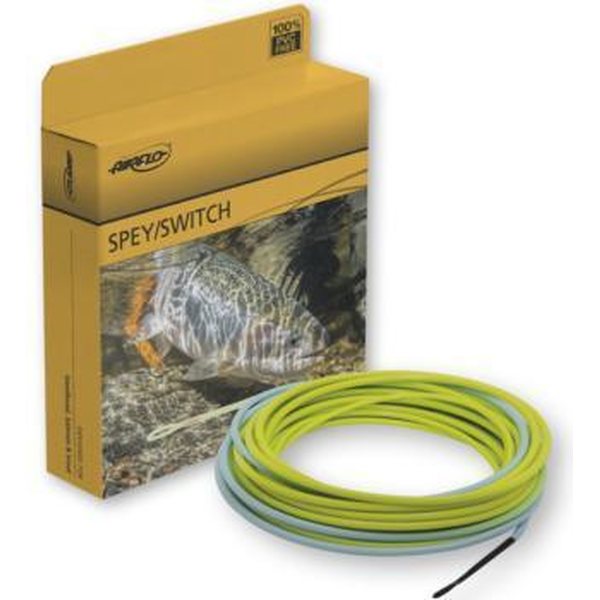 Air Flo Fly Line Skagit Compact 8//9 600 Grain Head NEW