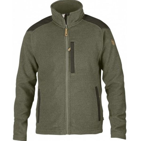 FJ/ÄLLR/ÄVEN Buck Veste Polaire Homme