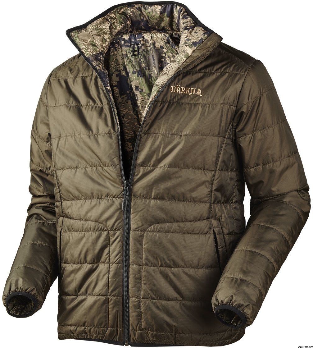 Harkila Arvik Primaloft Gilet reversibile