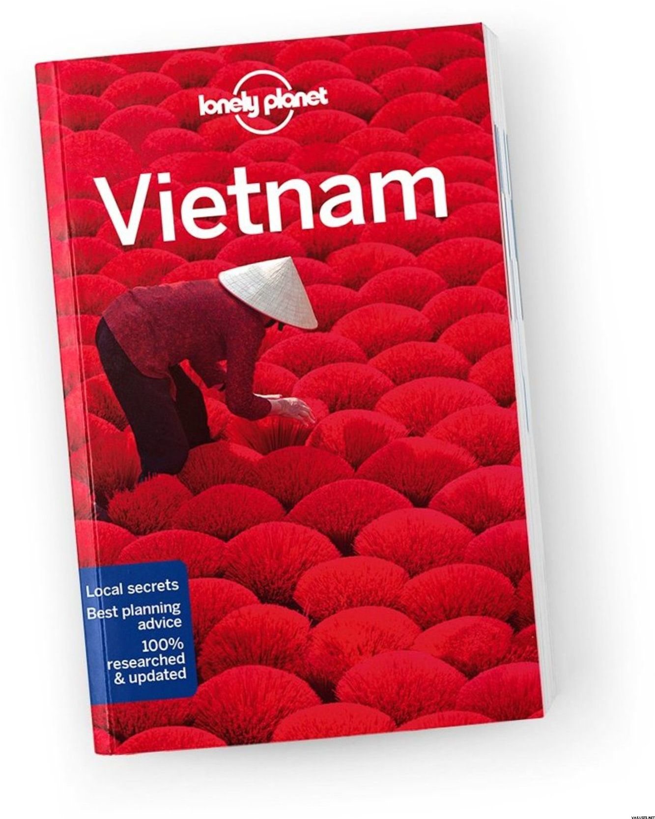 Lonely Planet Vietnam Asia Heavylightstore