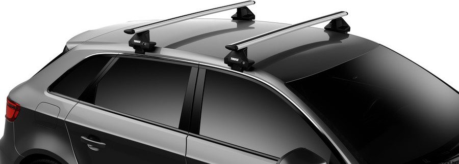 Thule 710500 Roof Racks